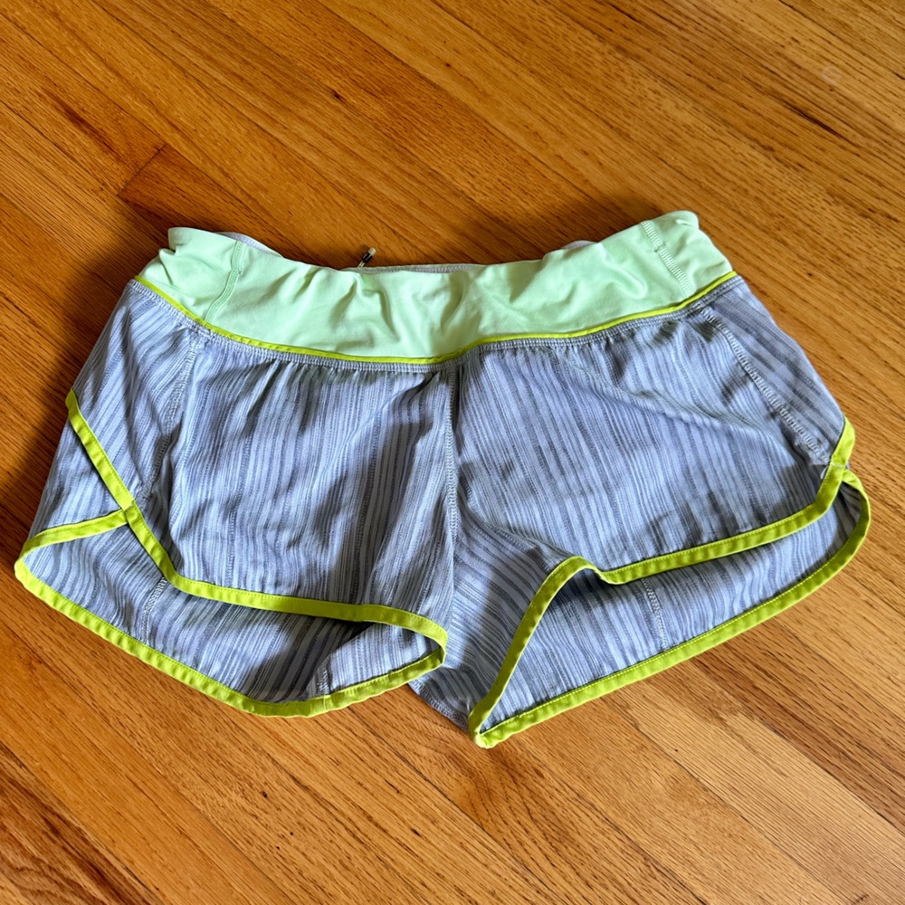 Lululemon running shorts GUC